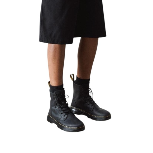COMBS LEATHER CASUAL BOOTS main image 8